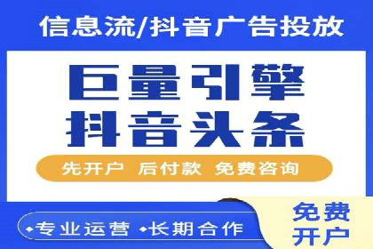 竞价端口开户后的广告投放策略案例